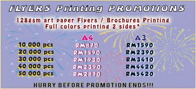 Leaflets Printing Company | Flyers Printing Promotions | Leaflets Printing Supplier