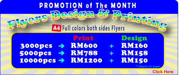 Malaysia Printing | Catalogue Printing Supplier