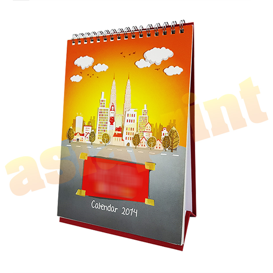 Kedai cetak kalendar, calendar shop malaysia, calendars printing company, calendars design service