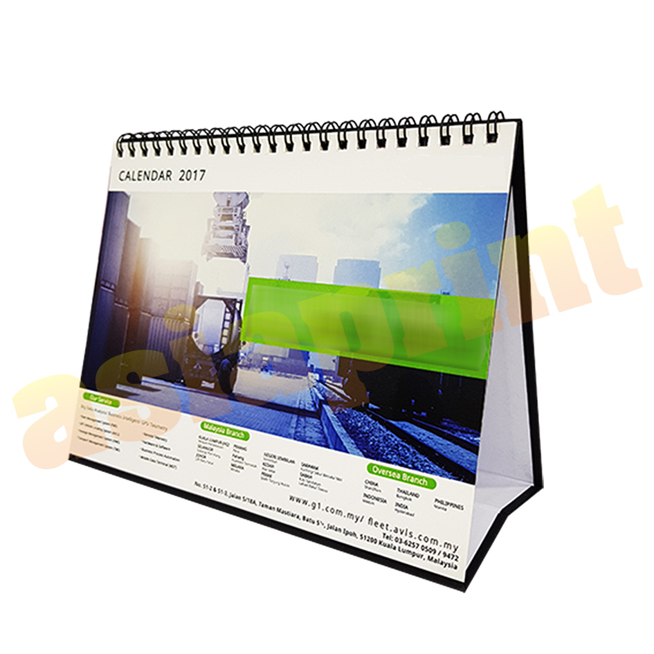 Calendars Manufacturers, Calendars Printing Supliers in Kuala Lumpur, Designs Calendars, Printing Envelopes