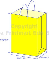 Malaysia Printers | Paper Bags Printing Supplier