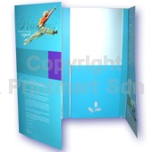 Malaysia Folder Printer | Printing Corporate Folders